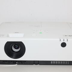 NEC/ViewLight NP-MC332WJL/プロジェクター ⑥