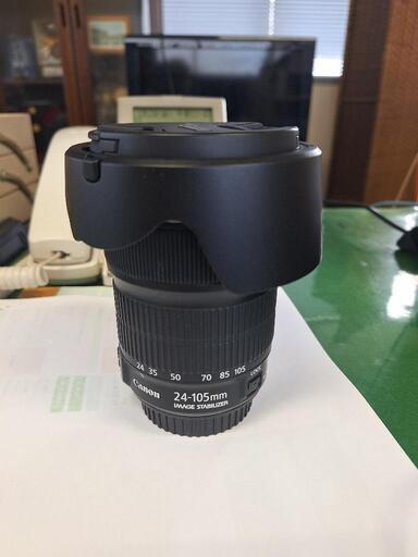Canon EF 24-105mm IS STM カメラレンズ