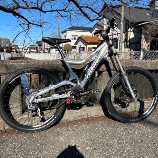 GIANT DH COMP マウンテンバイク