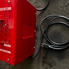 スズキッドSSS-250 小型電気解氷機　中古品