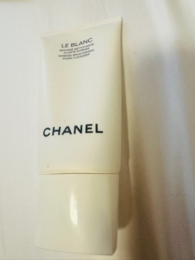 CHANEL LE BLANC洗顔フォーム