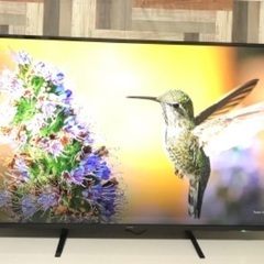 即日受渡❣️半年前購入4K65型液晶モニター44500円