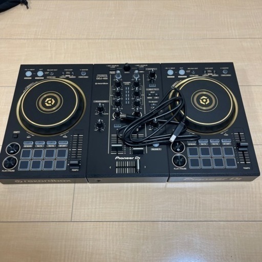 Pioneer パイオニア　DDJ-400