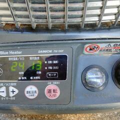 動作確認済 65畳 ダイニチ ブルーヒーター FM-195F（H）2015年製