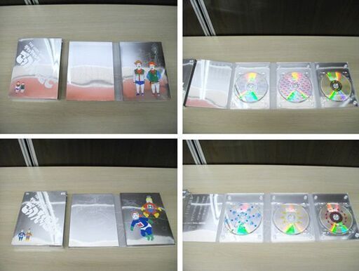 THE VERY BEST OF ダウンタウンのごっつええ感じ DVD 5巻セット 苫小牧  