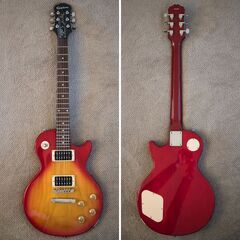 ★Epiphone Les Paul 100 美品 初エレキ応援セット ☆Epiphone Les Paul 100 美品 初エレキ応援セット