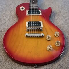 ☆Epiphone Les Paul 100 美品 初エレキ応援セット