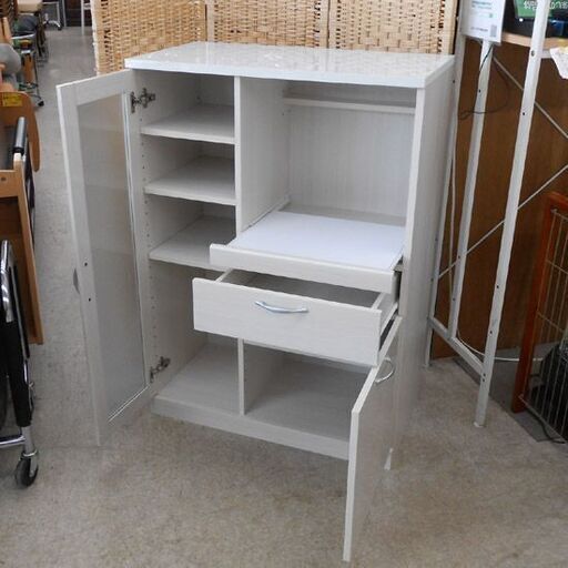 レンジ台 ニトリ ブリエ 幅75cm レンジボード ミドル レンジ台 ニトリ ブリエ 幅75cm レンジボード ミドル