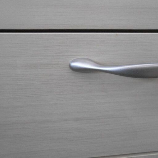 レンジ台 ニトリ ブリエ 幅75cm レンジボード ミドル