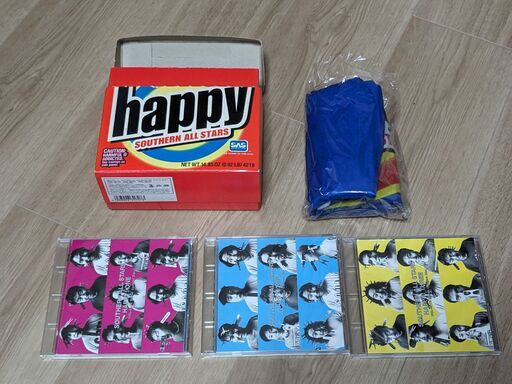 サザンオールスターズ　ＨＡＰＰＹ