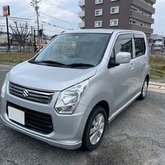 なんと19.8万円　定番のおすすめ　ワゴンR　リミテッド　H25...