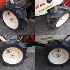 岐阜発】□ 耕耘機 ヤンマー YANMAR / MRT6RZ / 店頭引取限定 / 店頭