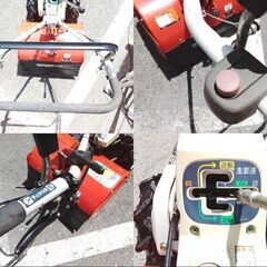 岐阜発】◎ 耕耘機 三菱 ミツビシ MITSUBISHI / MMR60 / 店頭引取限定