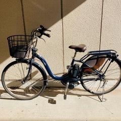 商談成立予定ヤマハ 電動アシスト自転車