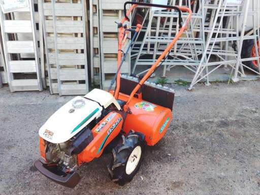【岐阜発】◎ 耕耘機 7馬力 クボタ KUBOTA / TR70 / 店頭引取限定 / 店頭見学大歓迎 / 3524