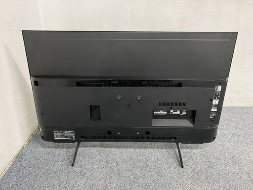 高年式!2020年製! ソニー/SONY KJ-43X8000H BRAVIA ブラビア X8000H  
