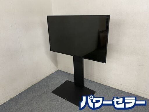 高年式!2021年製! アイリス/IRIS 55XUB30 55V型 液晶テレビ 4Kチューナー Dolby Audio トリプルチューナー 中古家電 店頭引取歓迎 R7856