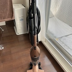 スティックタイプ掃除機