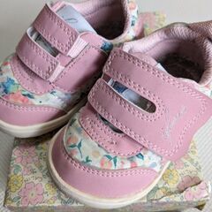 イフミー　12.5 　1ヶ月　女の子　靴　ベビー　キッズ