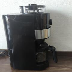 コーヒーメーカ