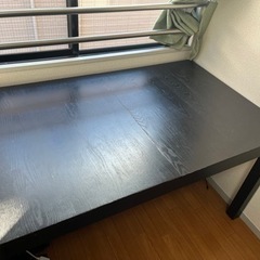 IKEA /ダイニングテーブル(伸縮式)