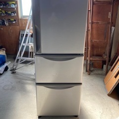 日立 冷蔵庫 265L 3ドア 2015年式