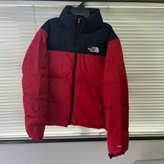 THE NORTH FACE ダウンジャケット ヌプシ