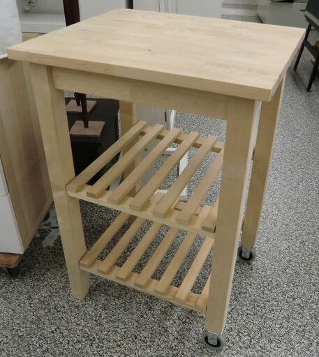 IKEA キッチンワゴン