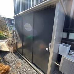 物置(YODOKO 美品)最終価格！！