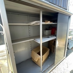 物置(YODOKO 美品)最終価格！！