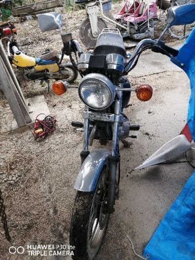 250t la カスタム　現状不動　交渉可能です。