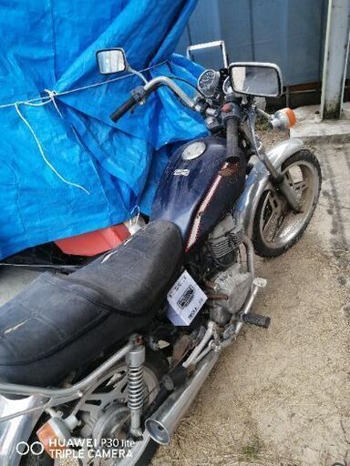 250t la カスタム　現状不動　交渉可能です。 250t la カスタム 現状不動 交渉可能です。