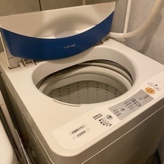 【決まりました】洗濯機4.5キロ