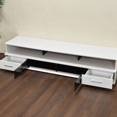 ジモ取引終了5/22】≪yt1063ジ≫ ヤマダ電機オリジナル テレビ台