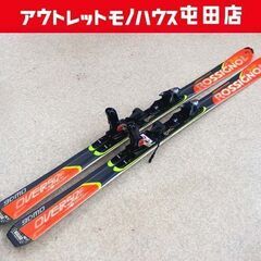 ROSSIGNOL 167cm カービングスキー 9DMO OV...