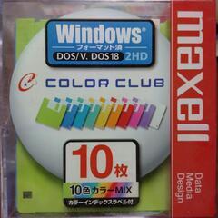 3.5型 フロッピーディスク 10枚  参考価格2081円