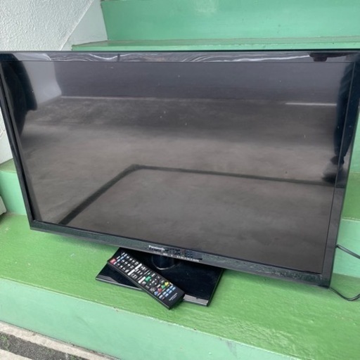 Panasonic TH-L32C6 32V型 2013年製 液晶テレビ　 B-CAS/ リモコン社外　動作品