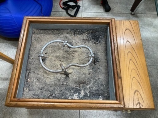 囲炉裏 リサイクルショップ宮崎屋 佐土原店 24.1.12F