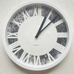 フランフラン時計