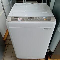 ★【パナソニック】全自動洗濯機　2019年製5kg(NA-F50B12)【3ヶ月保証付き★送料に設置込み】💳自社配送時🌟代引き可💳※現金、クレジット、スマホ決済対応※