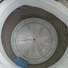 ★【パナソニック】全自動洗濯機　2019年製5kg(NA-F50B12)【3ヶ月保証付き★送料に設置込み】💳自社配送時🌟代引き可💳※現金、クレジット、スマホ決済対応※