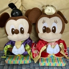 決定★ミッキー&ミニーマウス