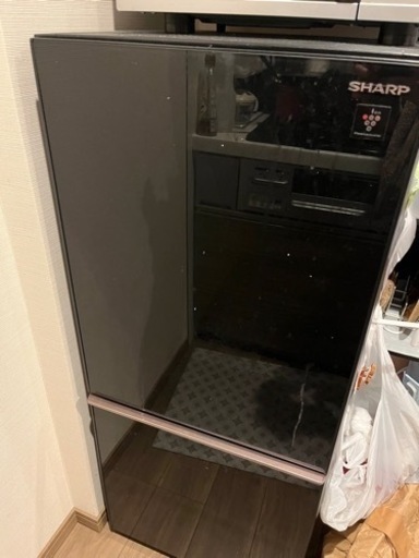 SHARP 冷蔵庫