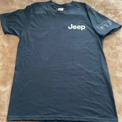ジープ Jeep 80周年記念Tシャツ