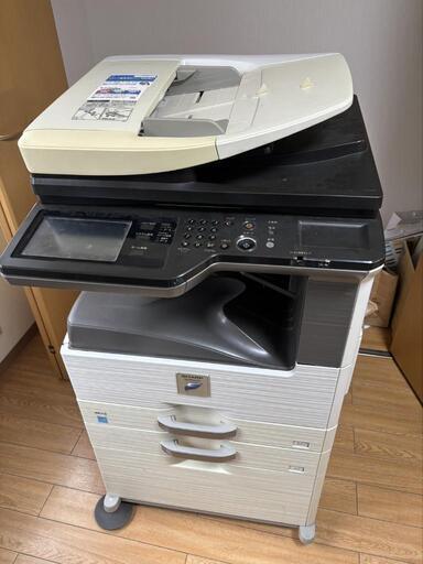 最終価格・2/25まで】複合機·コピー機 SHARP MX-M264FP 最終価格・2/25まで】複合機·コピー機 SHARP MX-M264FP