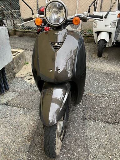 乗って帰れます、実働トゥディAF61　ゴールドブラウン系　2603KM 自賠責８月まで