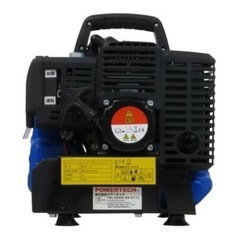 取引中　パワーテック　PG700i インバーター発電機