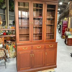 maruni マルニ木工 地中海シリーズ キャビネット 飾り棚 maruni マルニ木工 地中海シリーズ キャビネット 飾り棚