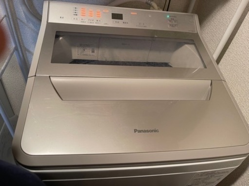 ⭐︎美品！値引きOK！⭐︎パナソニック洗濯機