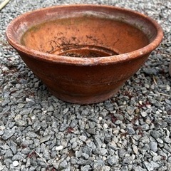 植木鉢　陶器